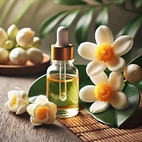 Ефірна олія Calophyllum inophyllum flower Attar, 5 мл