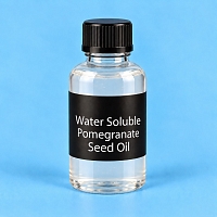 Water soluble pomegranate seed oil 25 g cosmetic ingredient Mylo Opt