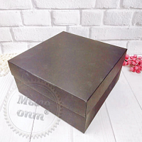 Box Kiev Black