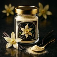 Ароматизатор сухой Ванильный, 5 гр ингредиент для косметики и мыла Мыло Опт