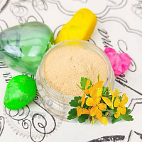 Powder extract of celandine, 5 g