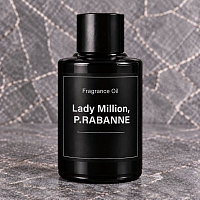 Lady Million PRABANNE Fragrance Oil 1 L cosmetic ingredient Mylo Opt