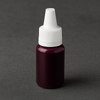 Red wine liquid pigment 10 ml cosmetic ingredient Mylo Opt