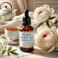 Эфирное масло Peony White Tea, 50 мл