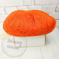 Sisal Orange 100 gr