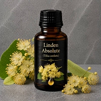 Linden Absolute 100 g cosmetic ingredient Mylo Opt