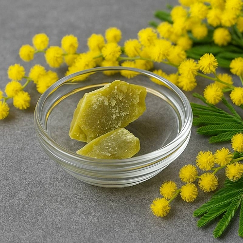 Mimosa wax, 10 g, 29.80 UAH, rating ⭐⭐⭐⭐⭐ Milo Opt