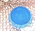 Мика косметическая Light Blue, 3 гр артикул S20035