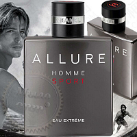 Віддушка Allure sport eau extreme, CHANEL, 5 мл