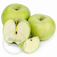 Fragrance Oil Apple Green, 1 liter