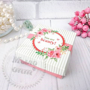 Купить Коробка для бижутерии Beauty в Украине