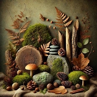 Отдушка Woodland, 1 л описание и применение