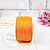 Organza ribbon 0.3 Corn, 1 m, photos, reviews, use