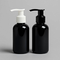 Olivia Black bottle 100 ml with dispenser from 1 pcs, rating ⭐⭐⭐⭐⭐, 18.32 UAH – Milo Opt, worldwide delivery