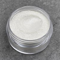 Pearl White Metallic Powder 1 kg cosmetic ingredient Mylo Opt
