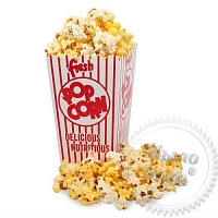 Cinema Popcorn Slime Flavor, 1 L