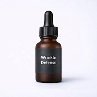 Wrinkle Defense, 2 ml cosmetic ingredient Mylo Opt