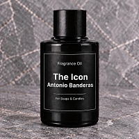 Fragrance Oil The Icon Antonio Banderas 1 L cosmetic ingredient Mylo Opt