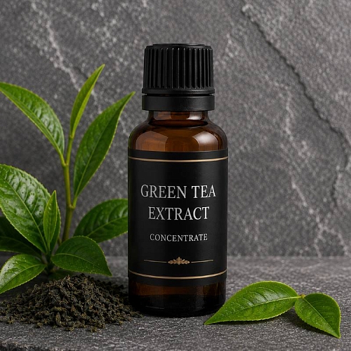 Green Tea Extract 1 L cosmetic ingredient Mylo Opt