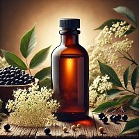 Масло Плодов бузины, 1 л описание и применение