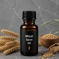 Wheat Germ Oil 1 L cosmetic ingredient Mylo Opt