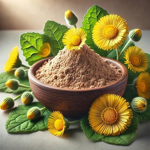 Сухой экстракт Мать-и-Мачехи, 1 кг