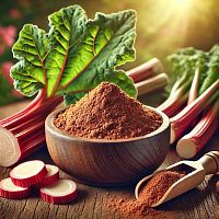 Экстракт Ревня корень сухой, 100 грамм описание и применение