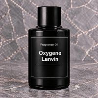 Oxygene Lanvin Fragrance Oil 20 ml cosmetic ingredient Mylo Opt