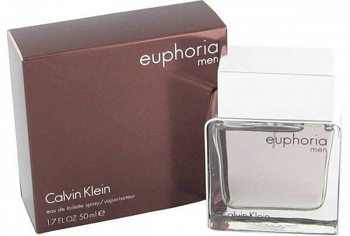 Fragrance Oil Euphoria, CALVIN .KLEIN 1 liter, photos, reviews, use