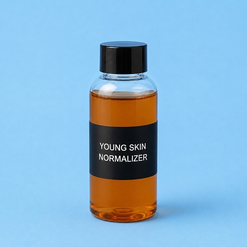 YOUNG SKIN NORMALIZER - Complex for young skin 100 ml Mylo Opt global supplier YOUNG SKIN NORMALIZER - Complex for young skin 100 ml cosmetic ingredient Mylo Opt