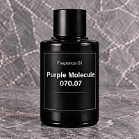 Purple Molecule 07007 Fragrance Oil 20 ml cosmetic ingredient Mylo Opt