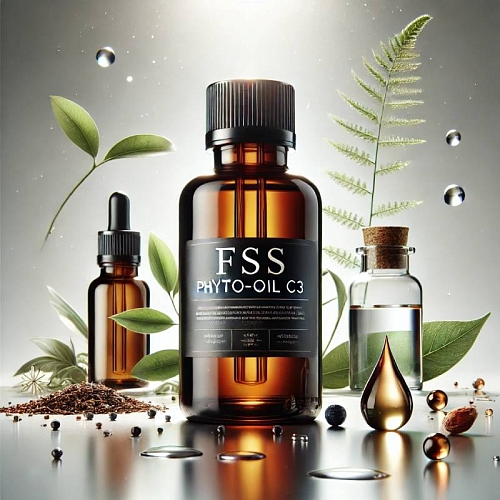 FSS PHYTO-OIL C3, 10 грамм сырье для косметики FSS PHYTO-OIL C3, 10 грамм артикул VV17021711