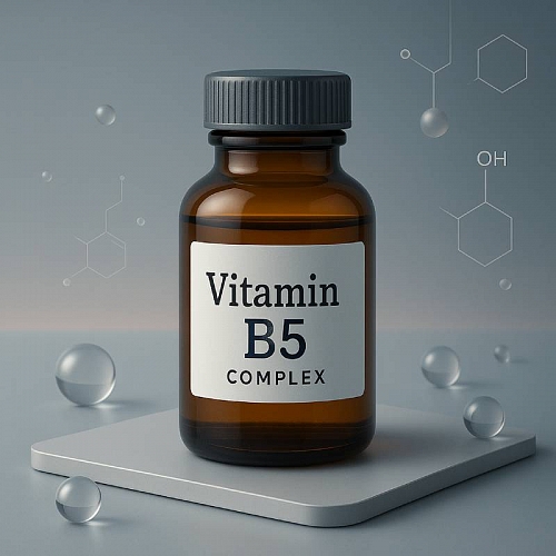 Vitamin B5 Complex 25 ml, 10.45 UAH, rating ⭐⭐⭐⭐⭐ Milo Opt