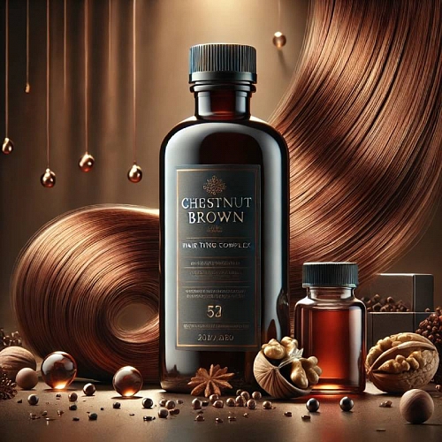 Комплекс відтінку Шатен, 1 л 299.75 грн. рейтинг ⭐⭐⭐⭐⭐ Мило Опт