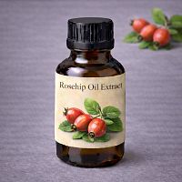 Rosehip Oil Extract 5 ml cosmetic ingredient Mylo Opt