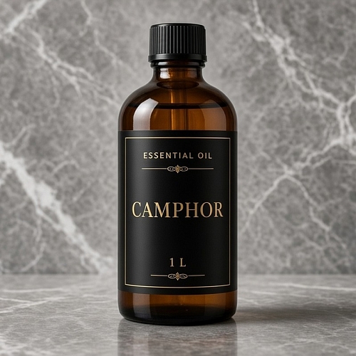 Camphor essential oil 1 L Mylo Opt global supplier Camphor essential oil 1 L cosmetic ingredient Mylo Opt