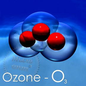 Купить Сухая гранулированная отдушка Озон, 1 кг в Украине