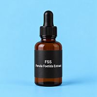 FSS Ferula Foetida Extract, 100 мл артикул TM20091002