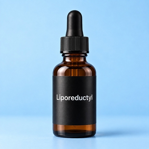 Liporeductyl, 5 мл сырье для косметики Liporeductyl, 5 мл артикул TM19031707