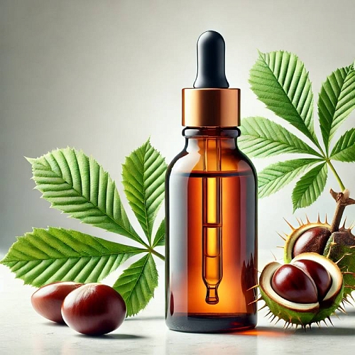 Chestnut Concentrate Extract 50 ml Mylo Opt global supplier Chestnut Concentrate Extract 50 ml cosmetic ingredient Mylo Opt