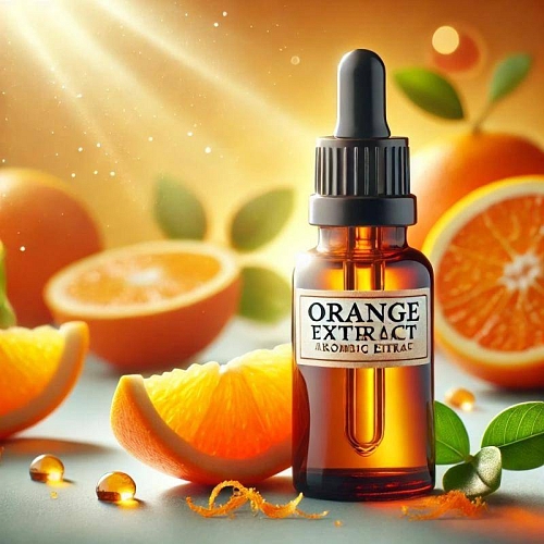 Orange Flavor Extract 5 ml Mylo Opt global supplier Orange Flavor Extract 5 ml cosmetic ingredient Mylo Opt