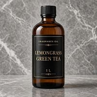 Отдушка Lemongrass Green Tea