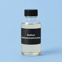 Sodium Babassuamphoacetate 1 L cosmetic ingredient Mylo Opt