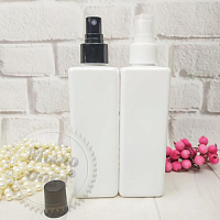 Bottle Body white 250 ml spray from 100 pcs