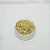 Glitter gold Light Gold (0.5mm) 1/52, 50 grams, photos, reviews, use