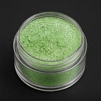 Sparkling Emerald Glitter Food Coloring 5 g cosmetic ingredient Mylo Opt