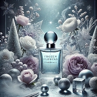 Отдушка Frozen Flowers, 1 л