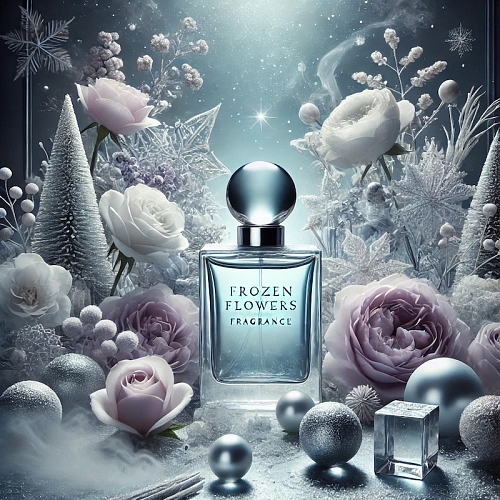 Отдушка Frozen Flowers, 1 л