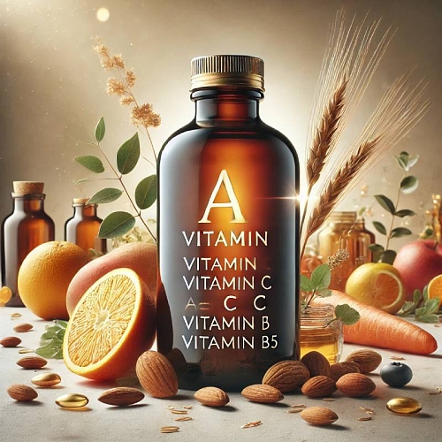 Vitamin complex A E C B5 1 L Mylo Opt global supplier Vitamin complex A E C B5 1 L cosmetic ingredient Mylo Opt