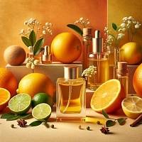 Fragrance Oil Citrus Mix, 10 ml